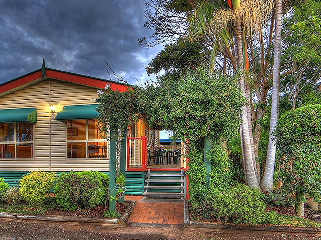 Anchorage Holiday Park Iluka Oda fotoğraf