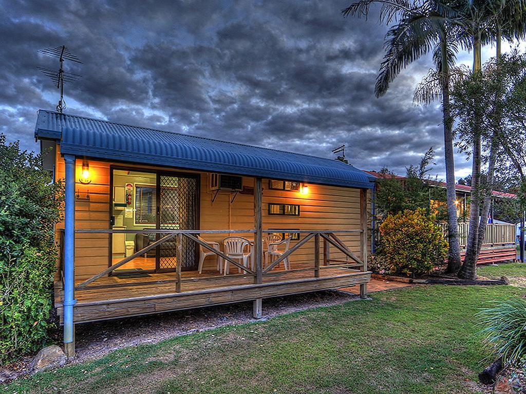 Anchorage Holiday Park Iluka Oda fotoğraf