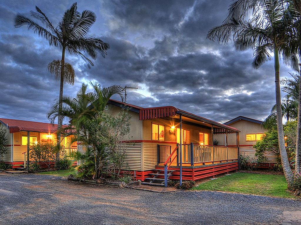 Anchorage Holiday Park Iluka Oda fotoğraf