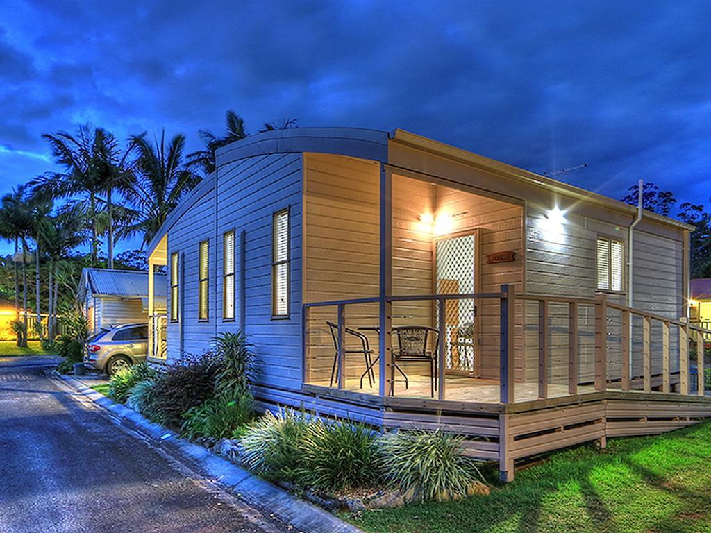 Anchorage Holiday Park Iluka Oda fotoğraf