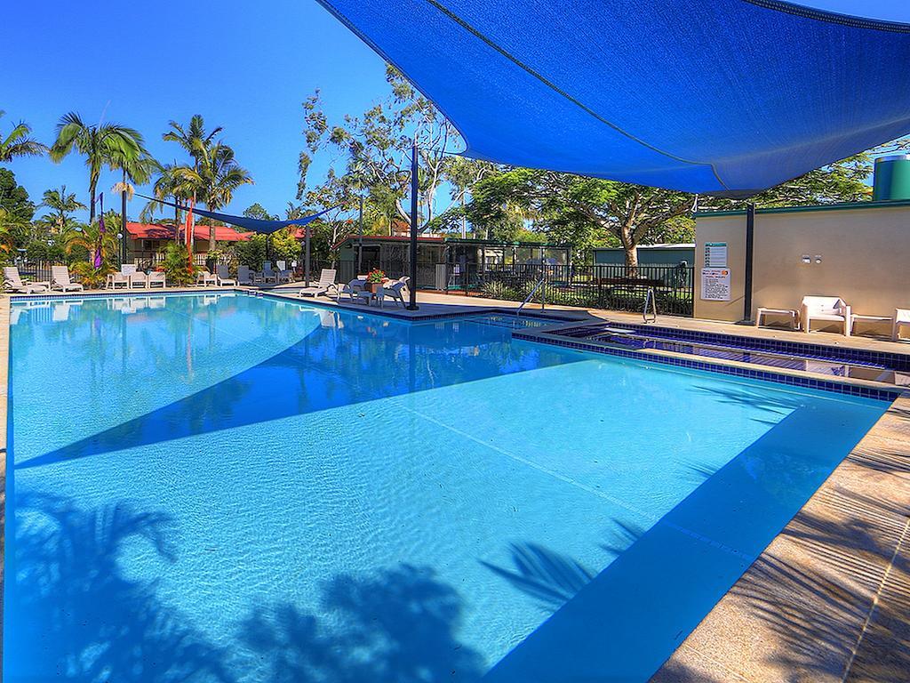 Anchorage Holiday Park Iluka Dış mekan fotoğraf
