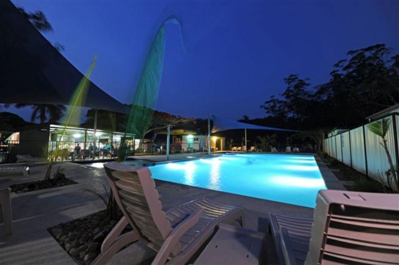 Anchorage Holiday Park Iluka Dış mekan fotoğraf