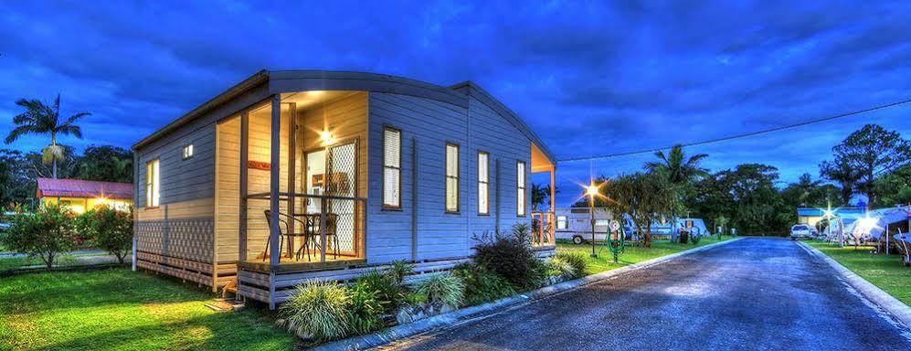 Anchorage Holiday Park Iluka Dış mekan fotoğraf