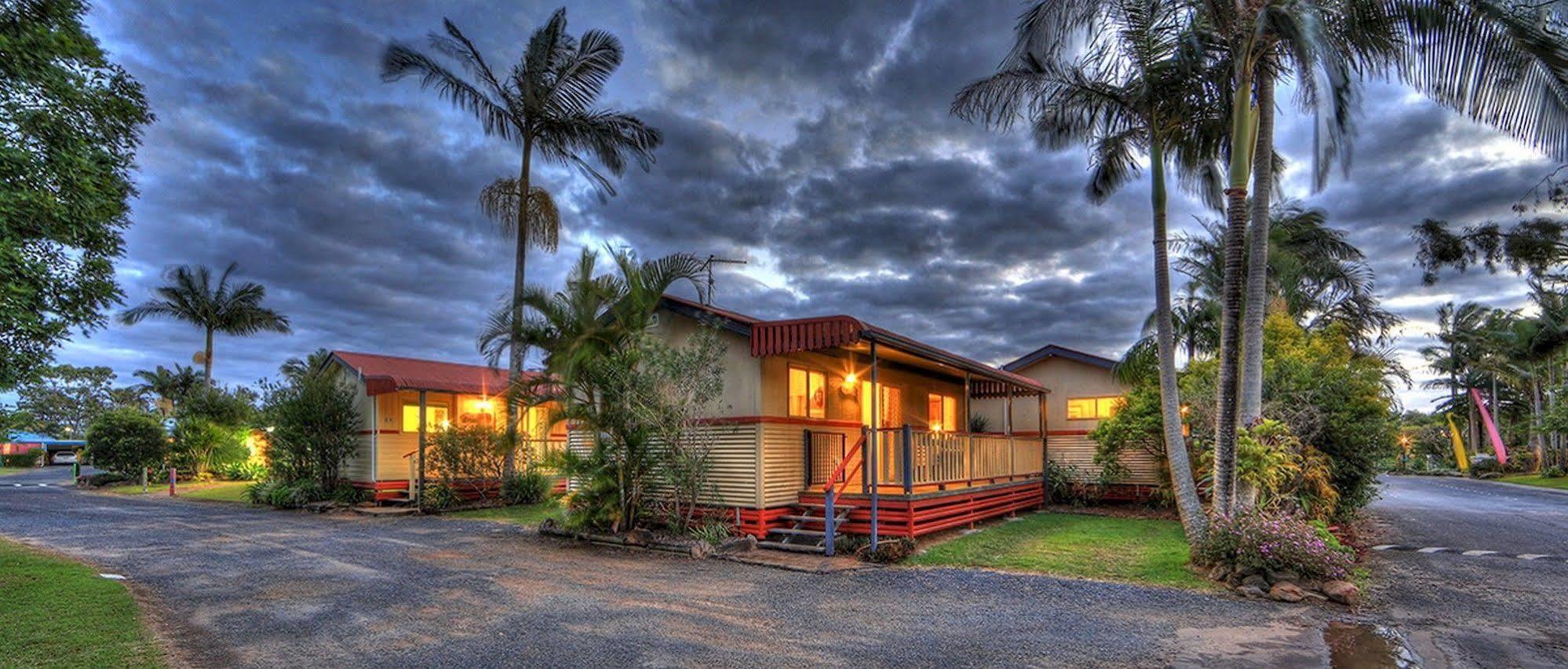 Anchorage Holiday Park Iluka Dış mekan fotoğraf